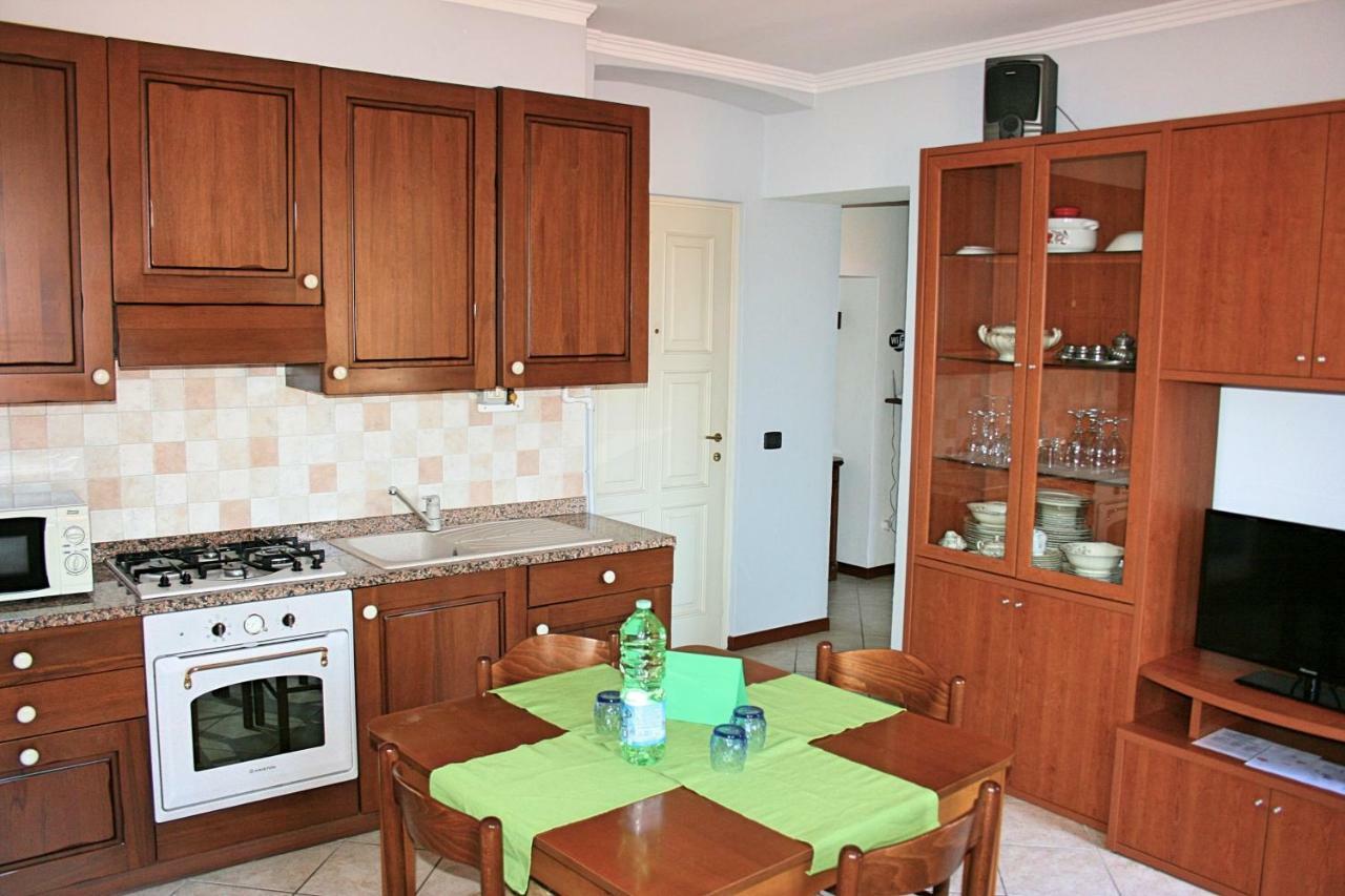 Casa Vacanze Stella Verbania Exterior foto